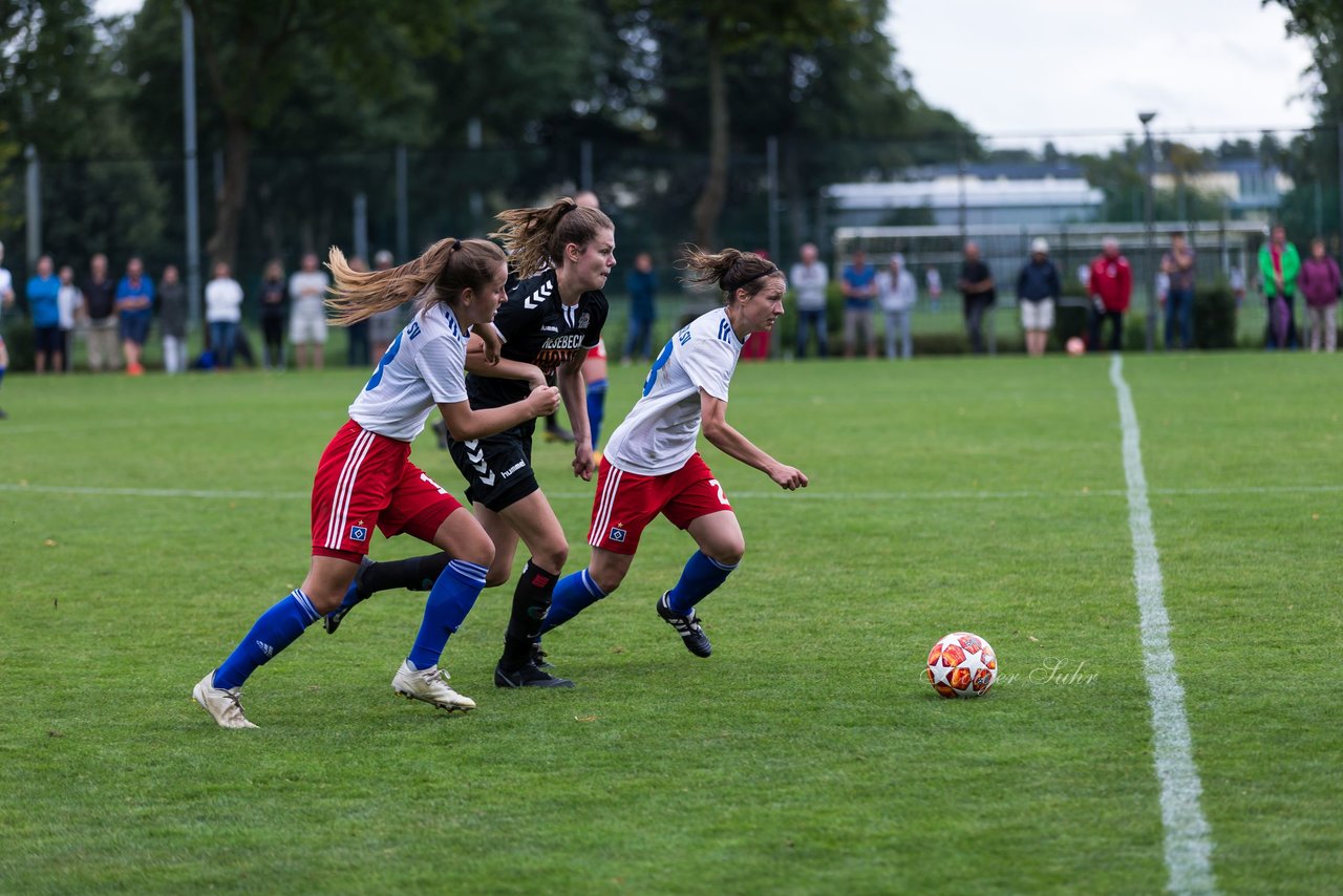 Bild 305 - Frauen HSV - SV Henstedt Ulzburg : Ergebnis: 1:4